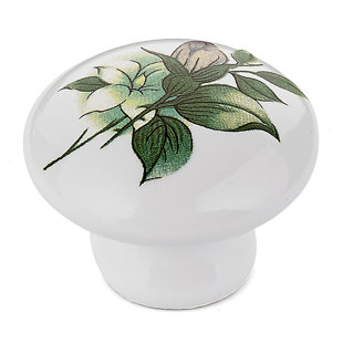 RICHELIEU Expression 1 3/8" Diameter Mushroom Knob