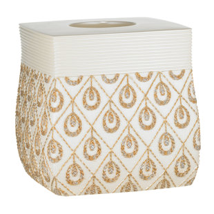 HOUSE OF HAMPTON® Winder Tissue Box Cover