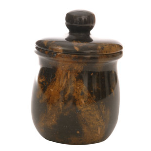 BLOOMSBURY MARKET Polished Storage Jar
