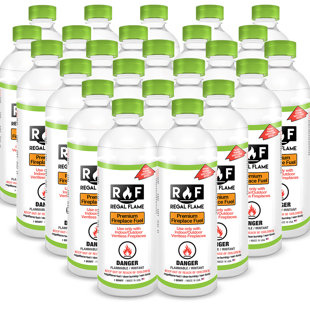 Regal Flame (Set of 24)