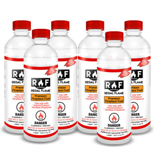 Regal Flame (Set of 6)