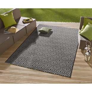 NORTHRUGS Meadow Flatweave Rug