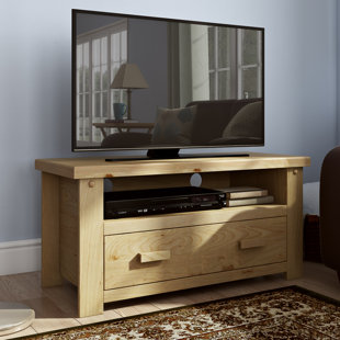 NATUR PUR TV-Lowboard Webster für TVs bis zu 48"