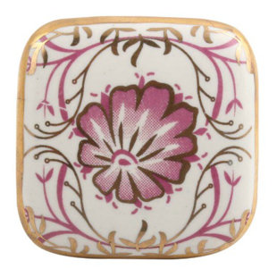 MARKTSQ Square Knob (Set of 4)