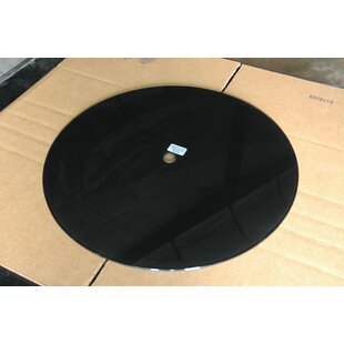 THE OUTDOOR GREATROOM COMPANY 21'' Round Glass Center Disc