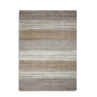 ALWYN HOME Wollteppich Simple in Naturbelassen