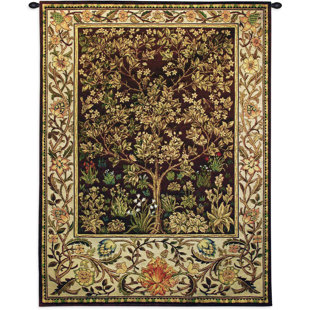 FINE ART TAPESTRIES Cotton Tapestry