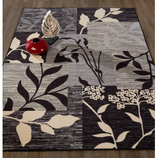 DIAGONA DESIGNS Anne Heavy Duty Non-Slip Stair Treads in Gray