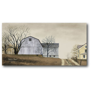 COURTSIDE MARKET Farmhouse / Country On Canvas Print