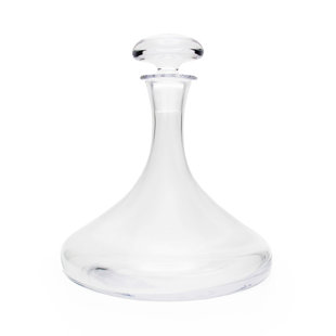 RAVENSCROFT CRYSTAL Ship's Table 40 oz. Wine Decanter
