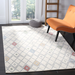 UNION RUSTIC Muniz Performance Geometric Rug