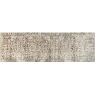 OPHELIA & CO. Earlene Oriental Ivory/Granite Area Rug