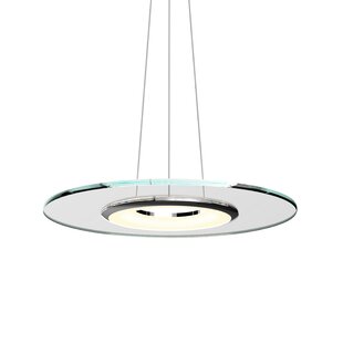 SONNEMAN Float 1 - Light Unique Geometric Chandelier