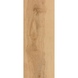 ARMSTRONG FLOORING Luxe Sugar Creek 2.8'' Thick 6'' W x 36'' L Maple Vinyl Plank