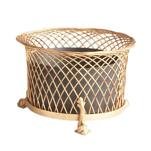 CHELSEA HOUSE Metal Pot Planter