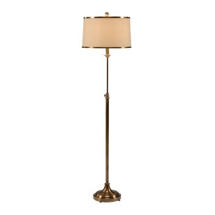 WILDWOOD MarketPlace 64'' Antique Brass Patina Traditional