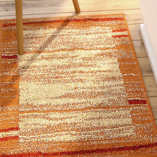WADE LOGAN® Alair Performance Terracotta Rug