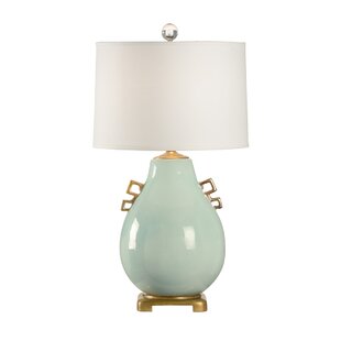 WILDWOOD Ming Porcelain Table Lamp