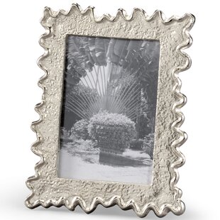 WILDWOOD Squiggle Metal Picture Frame