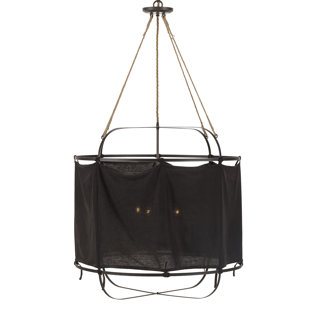 SONDER LIVING Nellcote 4 - Light Drum Chandelier