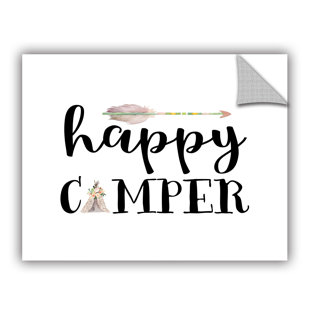 REDWOOD ROVER Agosto Wall Decal