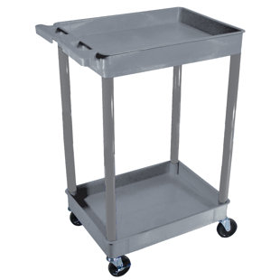 LUXOR Tuffy Utility Cart