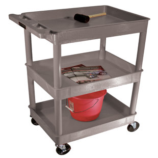LUXOR Tuffy Utility Cart