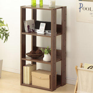 IRIS USA, INC. Etagere Bookcase