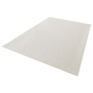 NORTHRUGS Meadow Flatweave Cream Rug