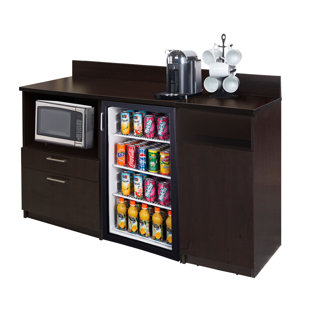 BREAKTIME Slab 66'' W x 36'' H Standard Base Cabinet Stock