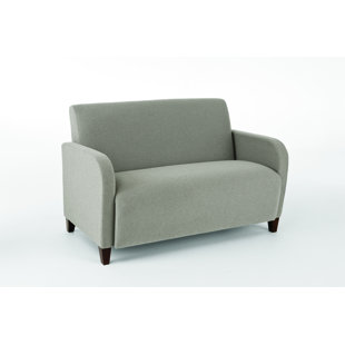 LESRO Siena Lounge Reception Loveseat