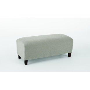 LESRO Siena Lounge Reception Loveseat Bench