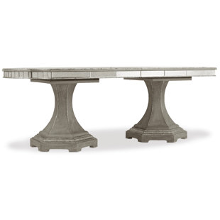 HOOKER FURNITURE Sanctuary Extendable Dining Table