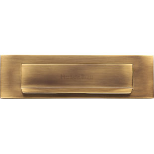 HERITAGE BRASS Briefkasten