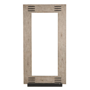 SONDER LIVING Thomas Bina Wood Floor Mirror