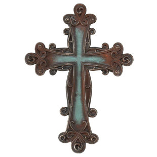 ASTORIA GRAND Traditional Religious & Spiritual Wall Decor on Metal