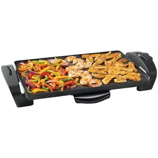 STARFRIT The Rock 14'' Non-Stick Aluminum Griddle