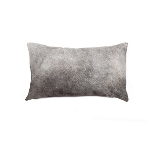 ERUG OUTLET Torino Cowhide Throw Pillow