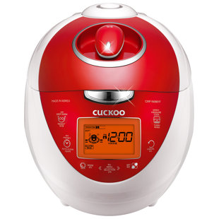 Cuckoo Electronics 6-Cup Pressure Rice Cooker