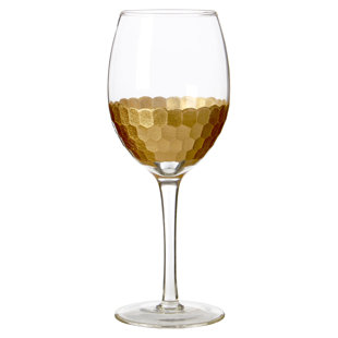 FAIRMONT PARK Corpuz 300ml Wine Glass Set (Set of 4)