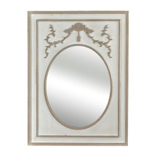 LILY MANOR Verna Flat Wall Mirror