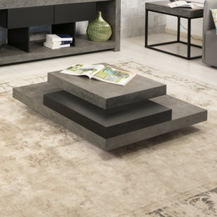 TEMA HOME Slate Coffee Table