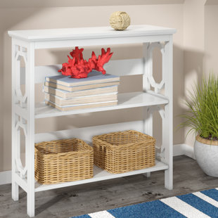 HIGHLAND DUNES Rumbell Bookcase