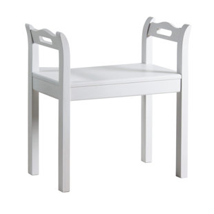 LILY MANOR Waterford Solid Wood Bench