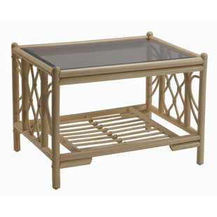 ROSALIND WHEELER Alfredson Coffee Table with Storage