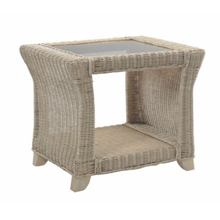 HAUS AM MEER Beistelltisch Cynthia mit Stauraum