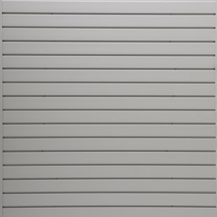 JIFRAM EASY LIVING 48"H x 48" W Slatwall Kit
