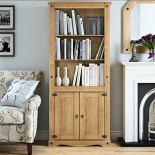 GRACIE OAKS Castillon Bookcase