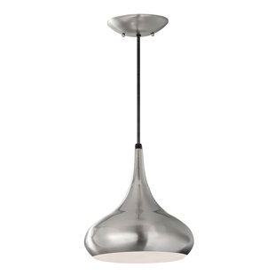 GEORGE OLIVER Jarvis 1 Light Mini Pendant