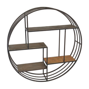 WILLISTON FORGE Alejandro Wall Shelf